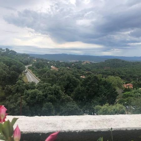 Apartmán Apartamento Con Vistas A La Montana Begur Exteriér fotografie